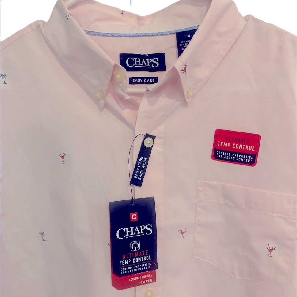 Chaps Men’s shirt - Picture 2 of 6